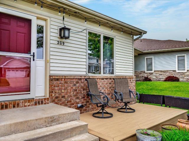 House for sale in Mount Horeb, Wisconsin