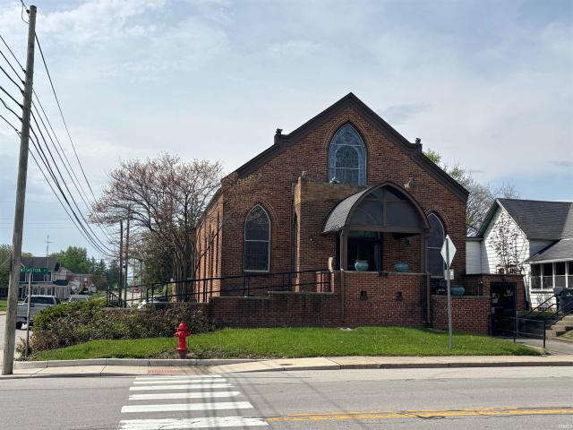 House for sale in Blackford, Indiana