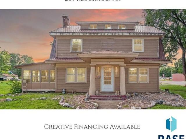 House for sale in Montrose, South Dakota