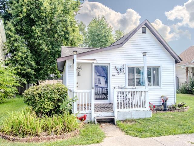 House for sale in Swayzee, Grant County