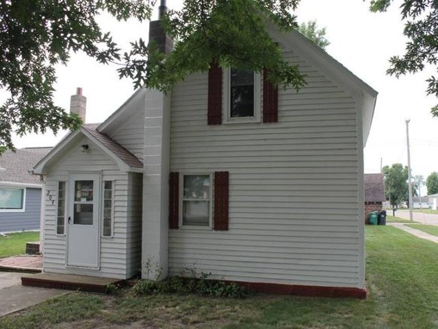 House for sale in George, Iowa