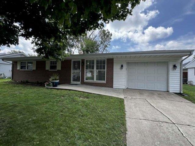 House for sale in Gaston, Indiana