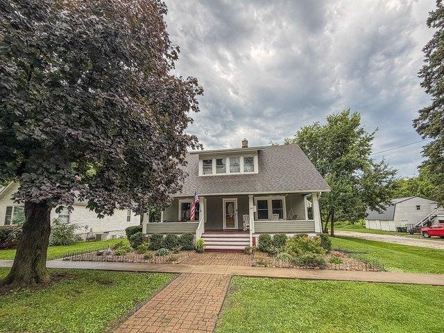 House for sale in Fisher, Illinois