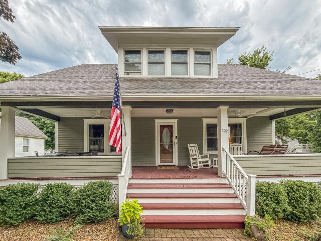 House for sale in Fisher, Illinois