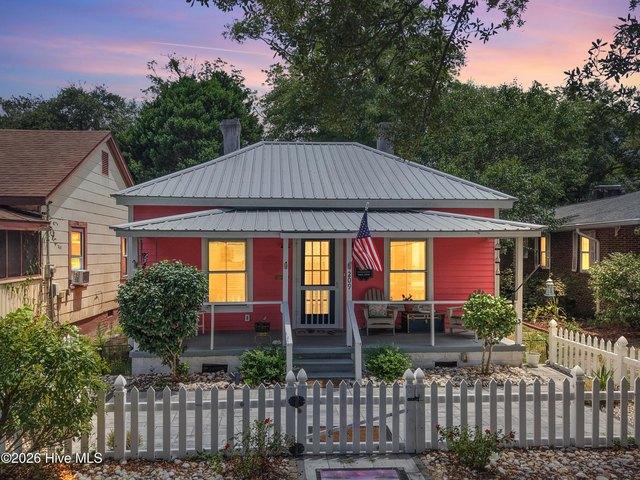 House for sale in Southport, North Carolina