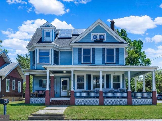 House for sale in Greensboro, Maryland