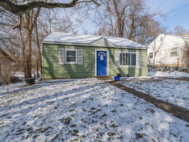 House for sale in Kalamazoo, Michigan