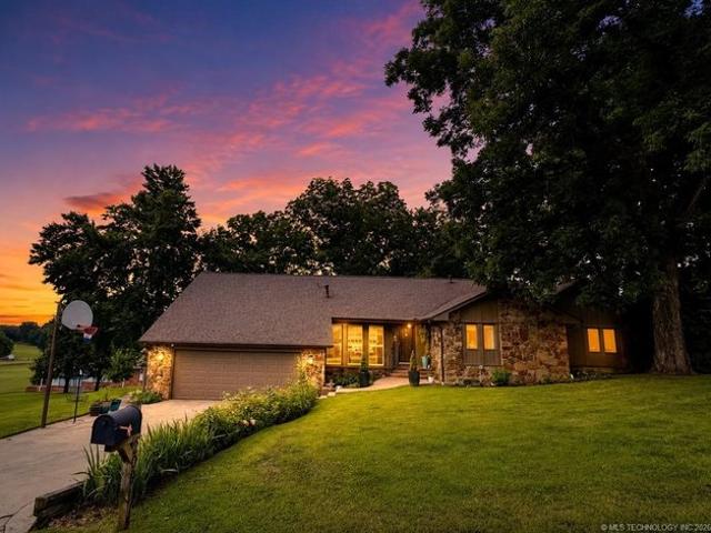 House for sale in Grove, Oklahoma