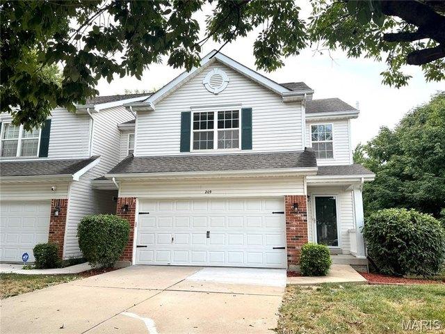 Townhouse for sale in Saint Peters, Missouri