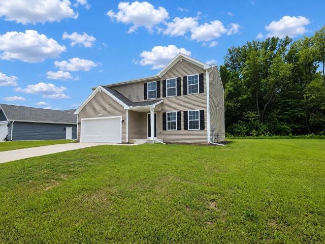 House for sale in Argos, Indiana
