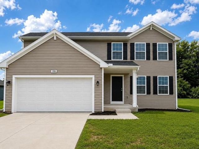 House for sale in Argos, Indiana