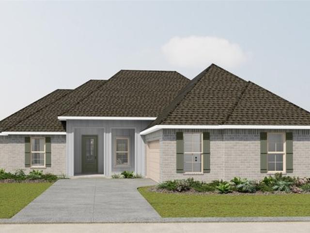 House for sale in De Soto, Louisiana