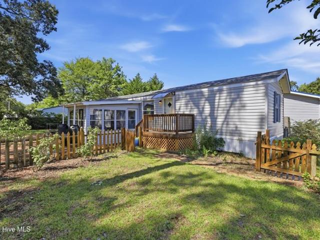 House for sale in Edenton, North Carolina