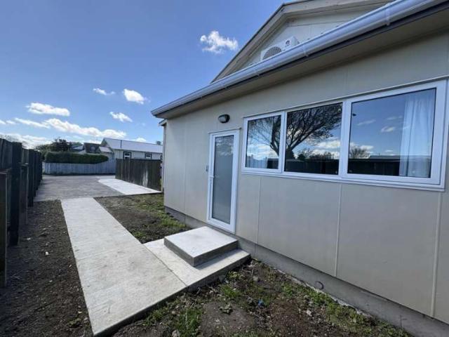 Apartment for rent in Whanganui, Whanganui District