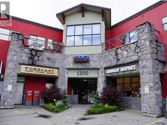 Commercial for rent in Whistler, British Columbia