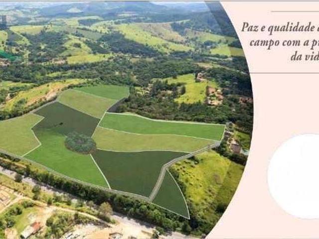 Terreno venda em Região Imediata de Bragança Paulista, Piracaia