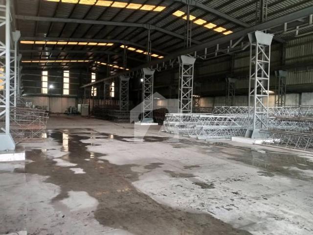 Warehouse for rent in Islamabad