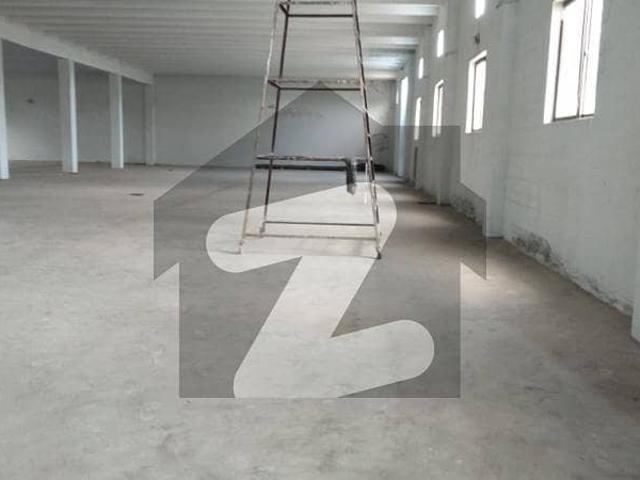 Warehouse for rent in Rawalpindi, Islamabad Capital Territory