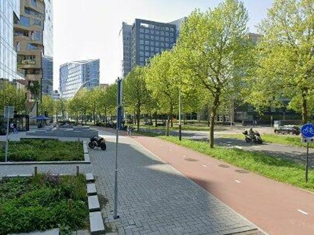 Bedrijfspand te huur in Zuid, Amsterdam