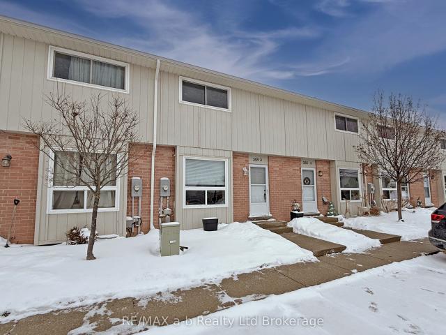 Condo for sale in Woodstock, Ontario