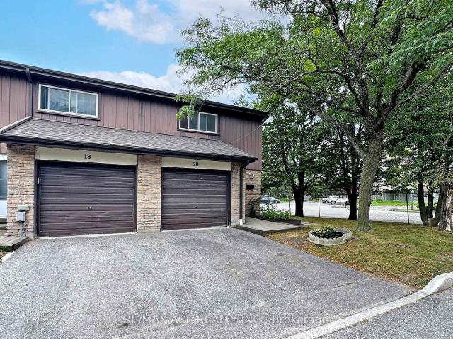 Condo for sale in Woburn, Ontario