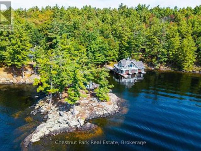 House for sale in Muskoka, Ontario