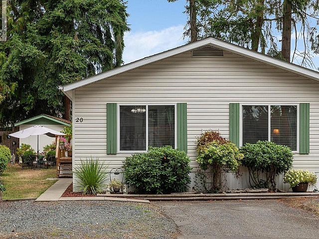 House for sale in Parksville, British Columbia