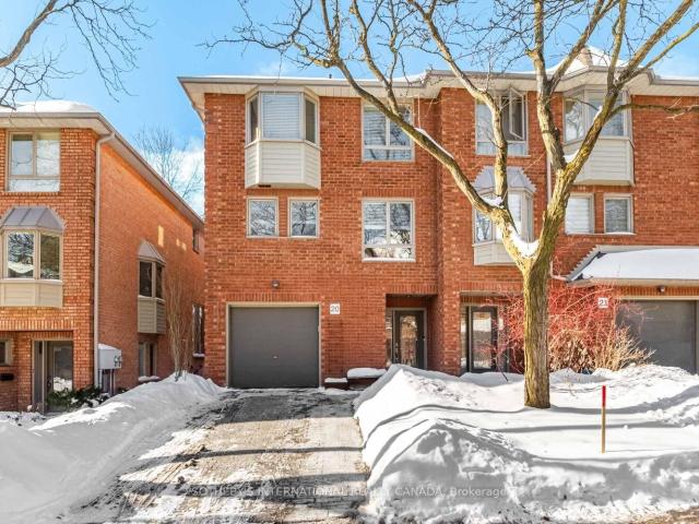 Condo for sale in Woburn, Ontario