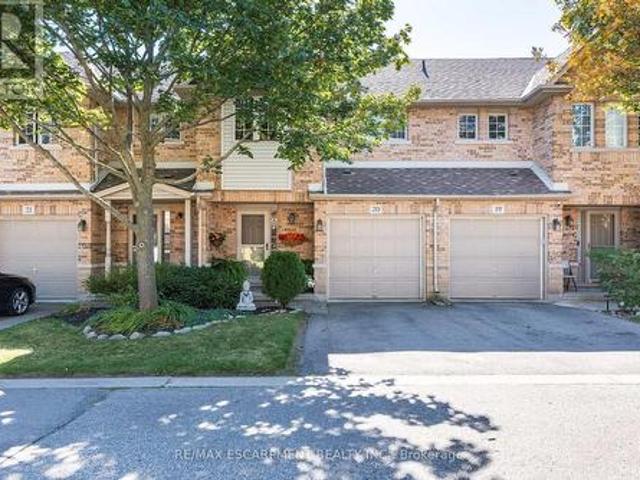 Townhouse for sale in Burlington, Ontario