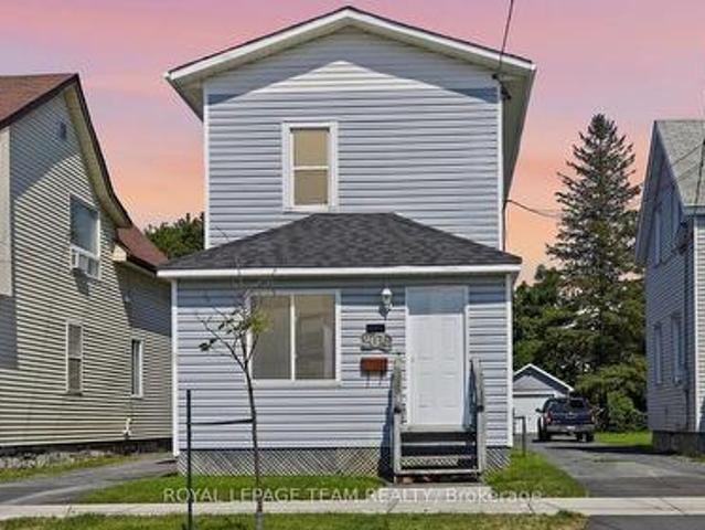 House for sale in Cornwall, Ontario