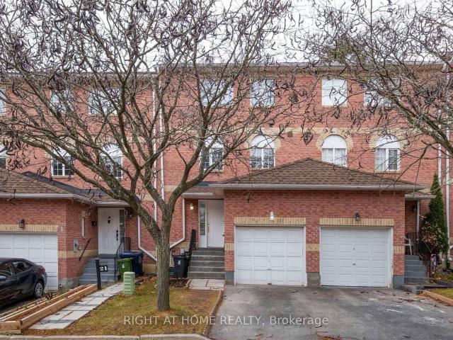Condo for sale in Woburn, Ontario