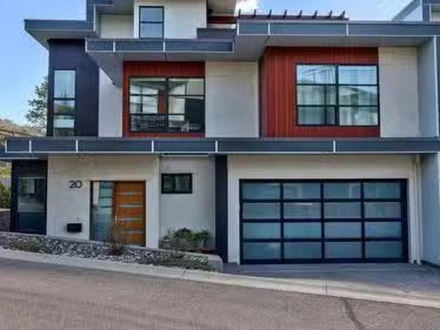 House for sale in Kamloops, British Columbia