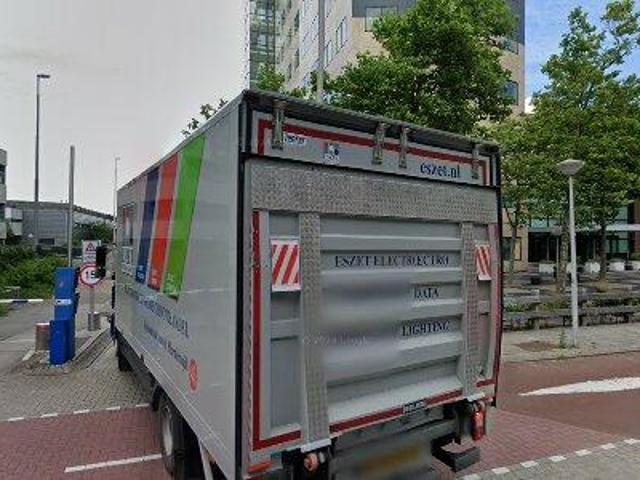 Bedrijfspand te huur in Westpoort, Amsterdam
