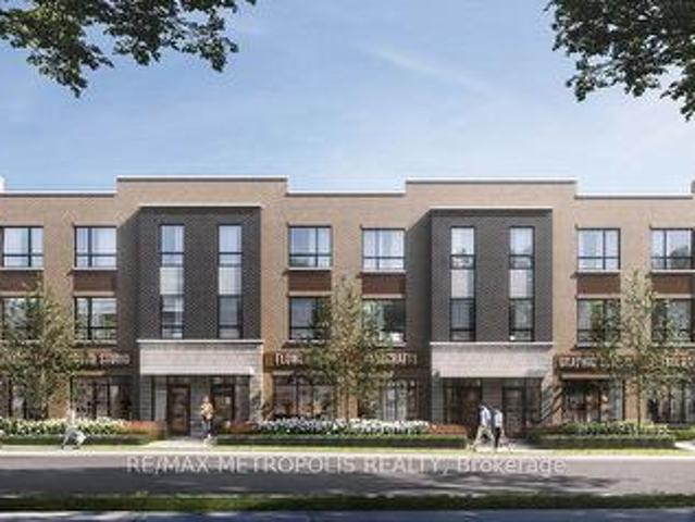 Townhouse for sale in York, Ontario