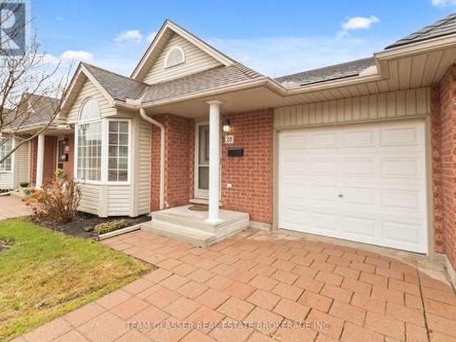 Condo for sale in Arva, Ontario