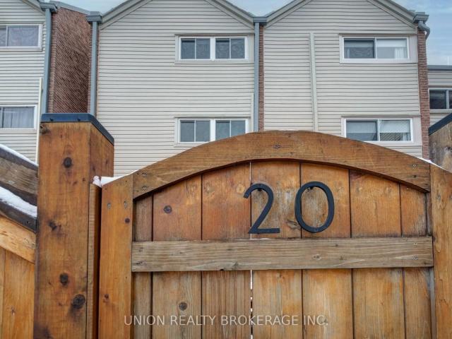 Condo for sale in Woburn, Ontario
