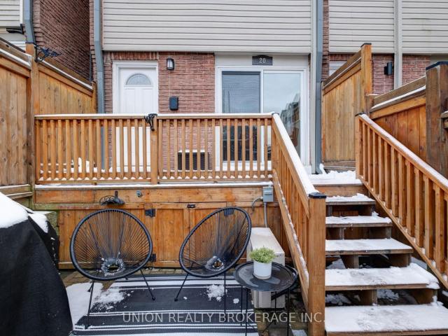 Condo for sale in Woburn, Ontario