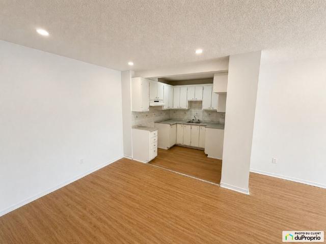 Apartment for rent in Pointe-aux-Trembles, Montréal