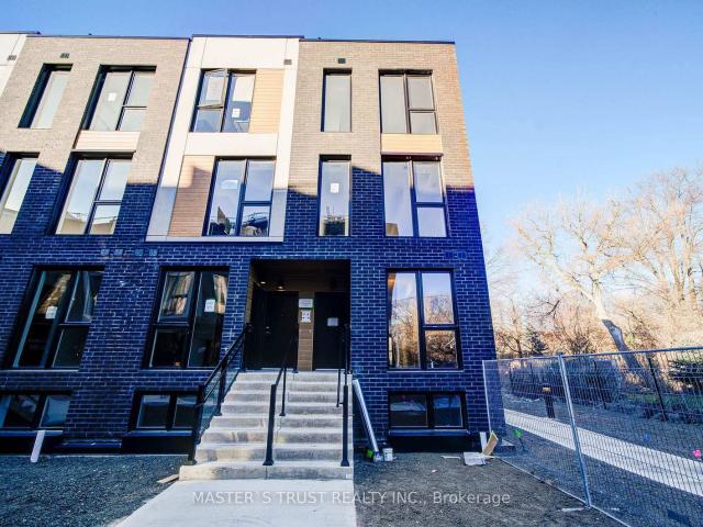 Condo for rent in Woburn, Ontario