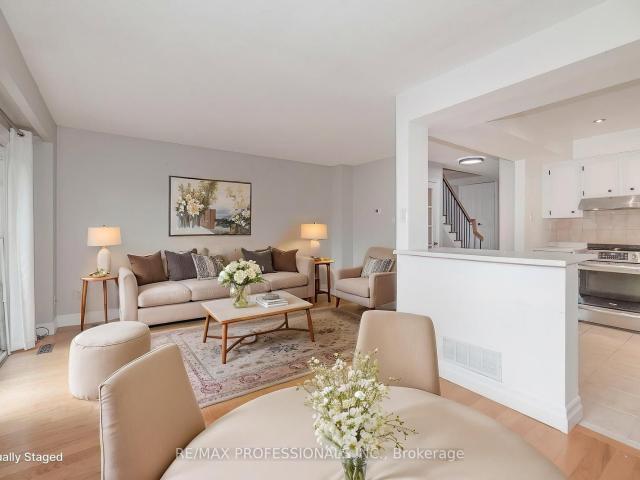 Condo for sale in Woburn, Ontario