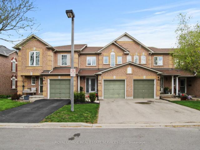 Condo for rent in Fairway Glen, Burlington