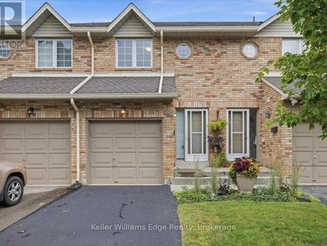 Townhouse for sale in Burlington, Ontario