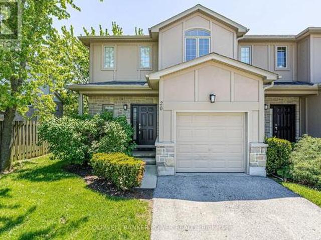 Townhouse for sale in Arva, Ontario
