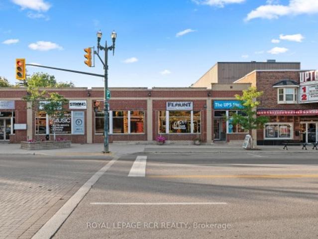 Commercial for rent in Dufferin, Ontario