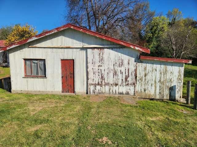 Land for sale in Palmerston, Waitaki District