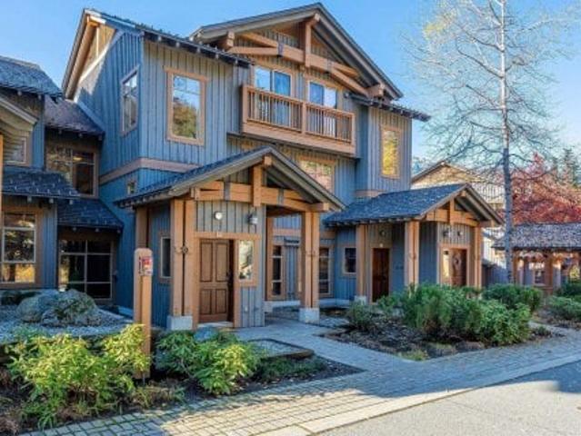 Townhouse for sale in Whistler, British Columbia
