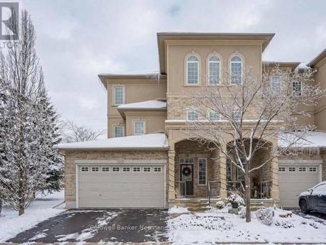 Townhouse for sale in Guelph, Ontario