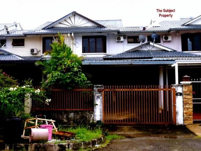 Terraced House for sale in Penampang, Pinampang