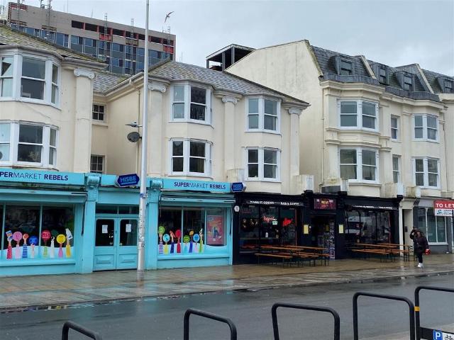 Apartment for rent in Round Hill, Brighton & Hove
