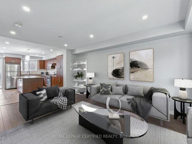 Condo for sale in Woburn, Ontario